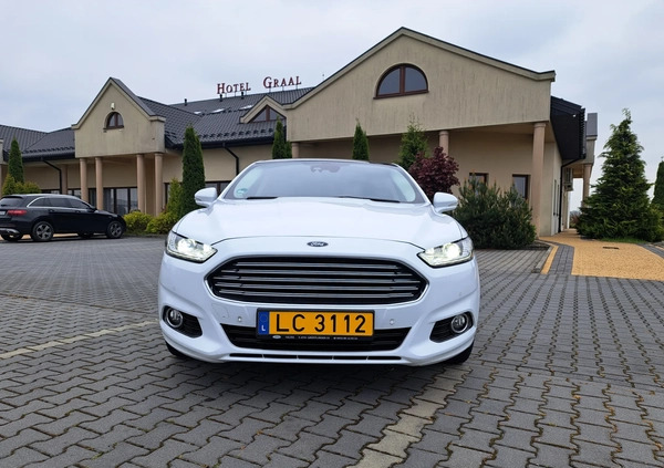 Ford Mondeo cena 59900 przebieg: 194235, rok produkcji 2016 z Bochnia małe 667